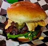 Smashburger (no cheese)