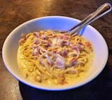 Spaghetti Carbonara