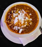 Homemade Chili Soup