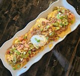 Loaded Nachos
