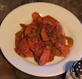 Salsiccia Peperonata