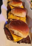 Home Run Sliders with Fries