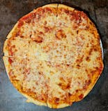 Kids Cheese 10" Thin Pizza