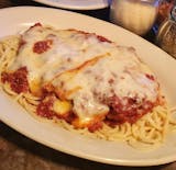 Chicken Parmesan