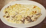 Chicken Tetrazzini