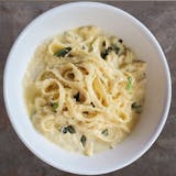 Fettuccine Alfredo