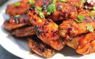 Boneless Schwings