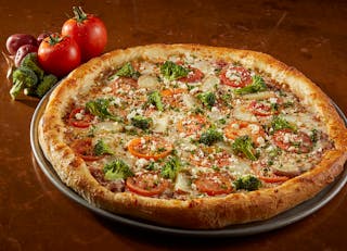 Rustic Pie