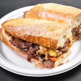 Cheesesteak with Onions
