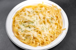 Fettuccine Alfredo