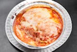 Meat Lasagna (Gluten Free)