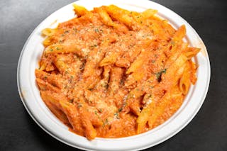 Pasta with Vodka Sauce