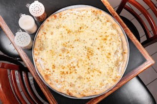 White Pizza
