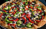 Extreme Veggie Pizza