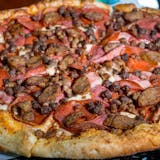 Sch’meat’za Pizza