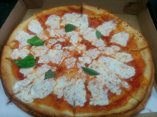 Margherita Pizza