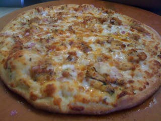 Build Your Own Pizza