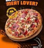 Nicks Maet Eater Pizza