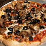 Nick n Willy's Classic Pizza