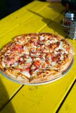Canadian Chicken Club Pizza
