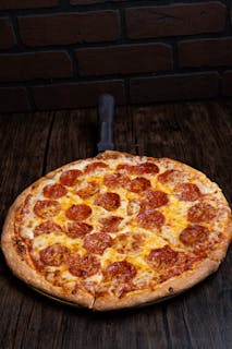 Build Your Own Pizza