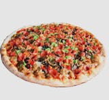 Wild Willy Combo Pizza