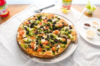 Primavera Pizza