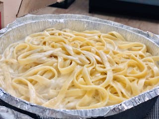 Pasta Alfredo