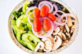 Deluxe Green Salad