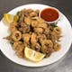 Fried Calamari Platter