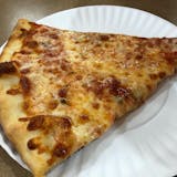 Regular Cheese Pizza Slice
