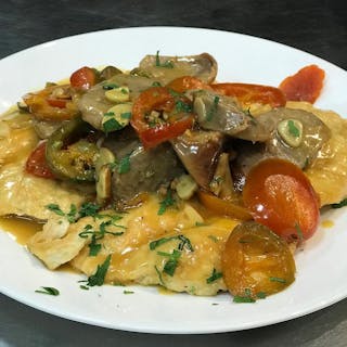 Chicken Scarpariello