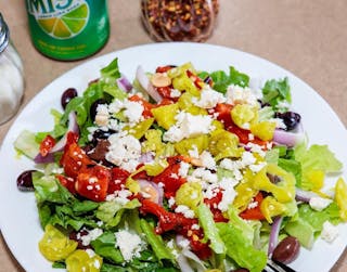 Greek Salad