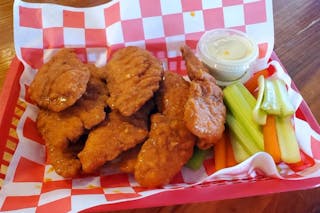 Chicken Fingers