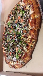 Combo Pizza