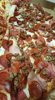 Supreme Pizza