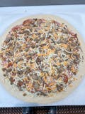 Willy’s Meateater Pizza