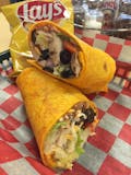 Chicken Fiesta Wrap