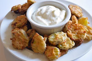 Fried Pickles