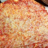 Our Famous Thin Crust Cheese Pizza