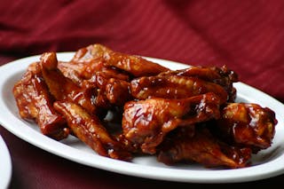 BBQ Wings