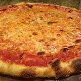 Traditional Mozzarella Cheese Pizza