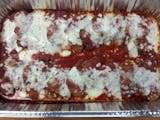 Chicken Parmesan