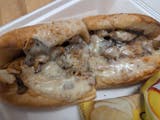 Cajun Chicken Philly Sub