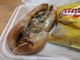 Chicken Philly Sandwich