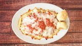 Sicilian Baked Ziti