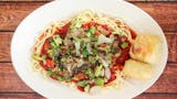 Pasta Primavera