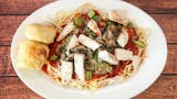 Chicken Cacciatore