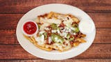Loaded Cheese Fries