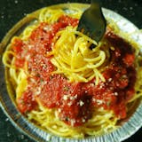 Spaghetti A La Carte